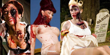 Makaber: My Pinup Zombie Calendar