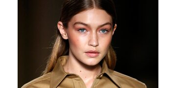 Make-up Trend Pfirsich