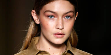 Make-up Trend Pfirsich