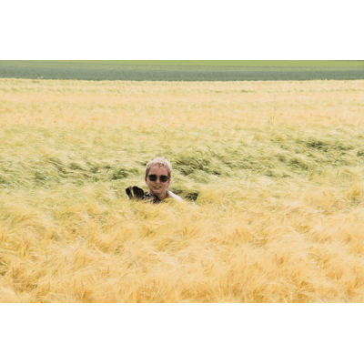 Making of Jungbauernkalender 2017