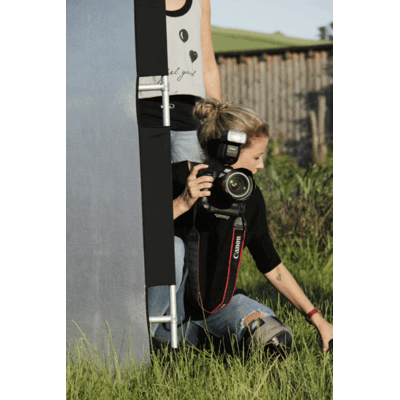 Making of Jungbauernkalender 2017