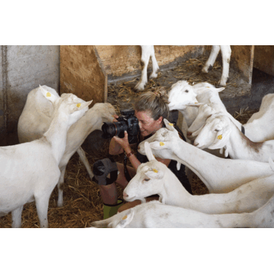 Making of Jungbauernkalender 2017