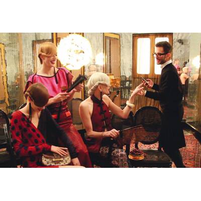 Louis Vuitton Kampagne