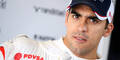 Maldonado ersetzt Räikkönen bei Lotus