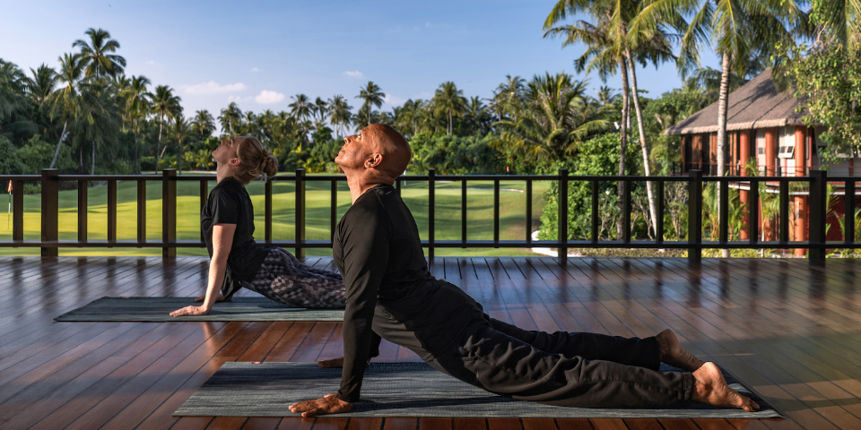 Neue Wellness-Oase auf den Malediven