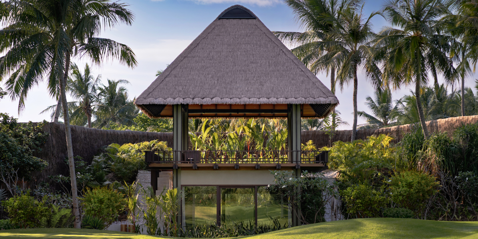Neue Wellness-Oase auf den Malediven