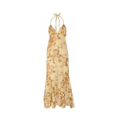 Sommer-Robe  um 14 Euro bei Topshop
