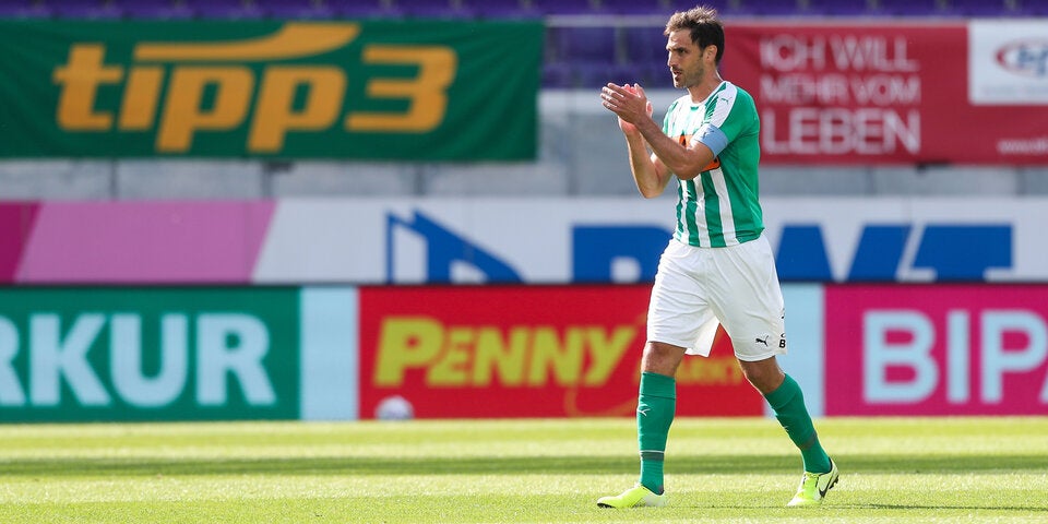 Tag der Wahrheit für Mattersburg