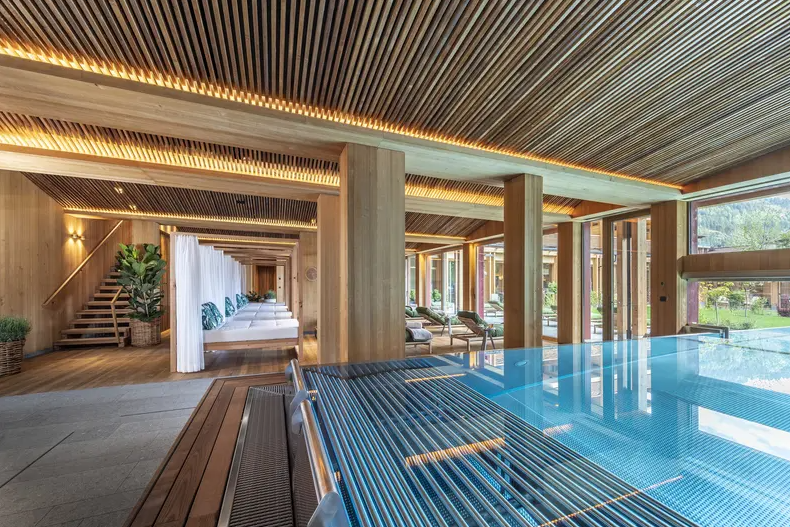 DAS ist laut Gault Millau das österreichische Hotel des Jahres