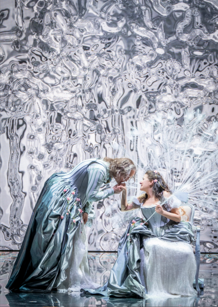 Hollywood-Star John Malkovich als Opern-Held in Wien