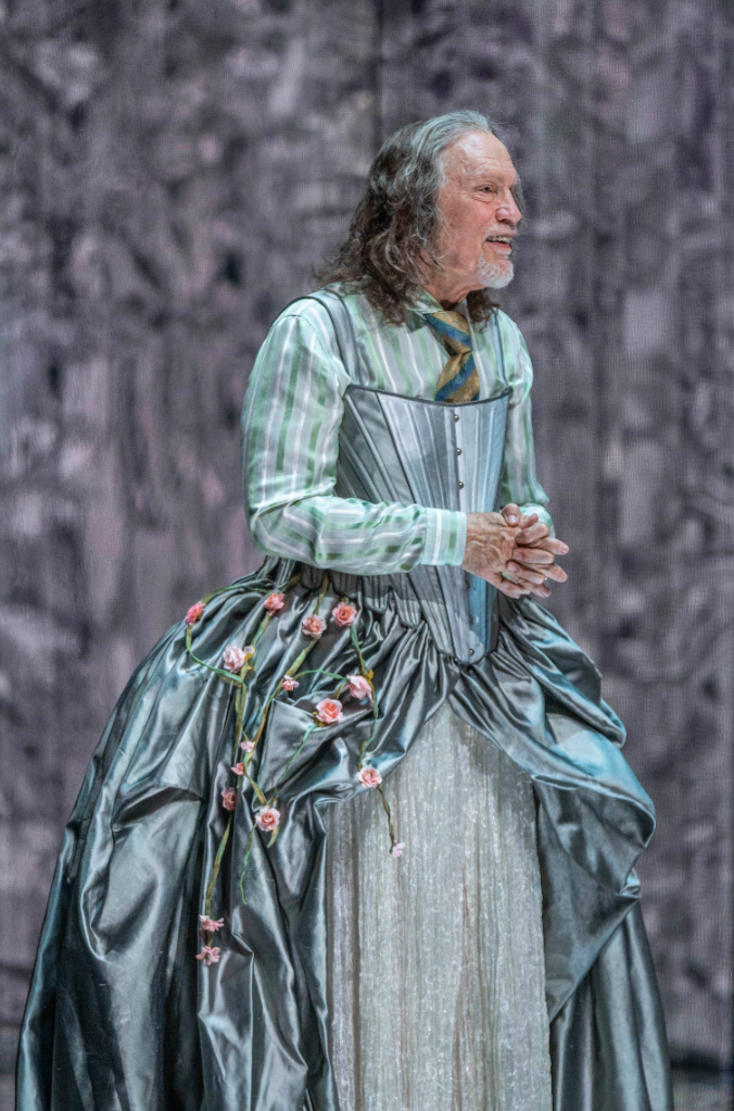 Hollywood-Star John Malkovich als Opern-Held in Wien