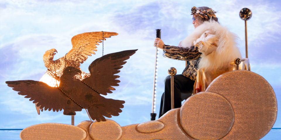 Hollywood-Star John Malkovich als Opern-Held in Wien