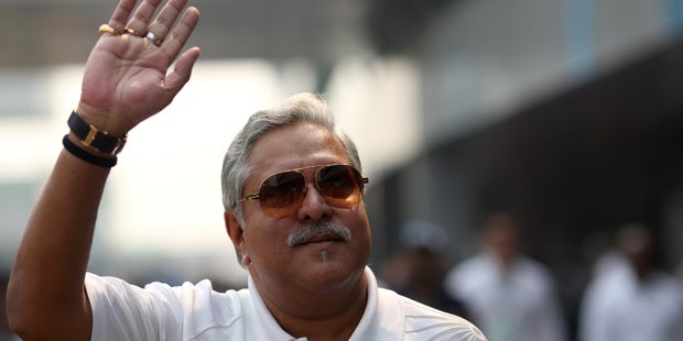 Verhaftung: Paukenschlag um Teamchef