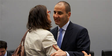 Malmström Tsvetan Tsvetanoy EU-Innenminister Bulgarien