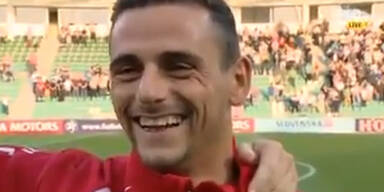 Peinliche Panne: Linkin Park statt Hymne