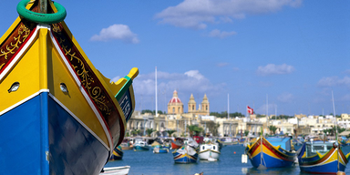 Malta - ADV - Konsole - Malta 1 - Hafen, Schiffe