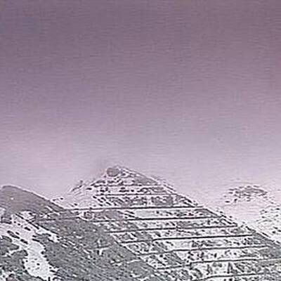 Wintereinbruch in Österreich