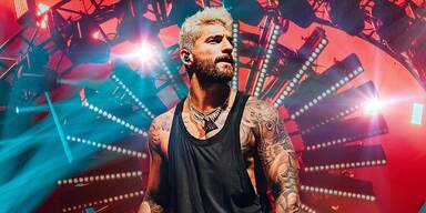 &Ouml;sterreich-Premiere f&uuml;r Maluma