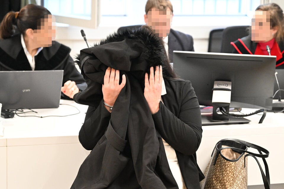 Prozess Baby Lina Wien Schütteltrauma