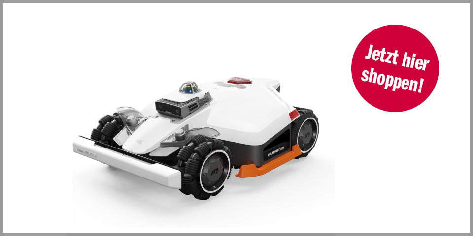 Mammotion Luba 3 AWD 3000 – für 2.699 Euro bei Amazon*