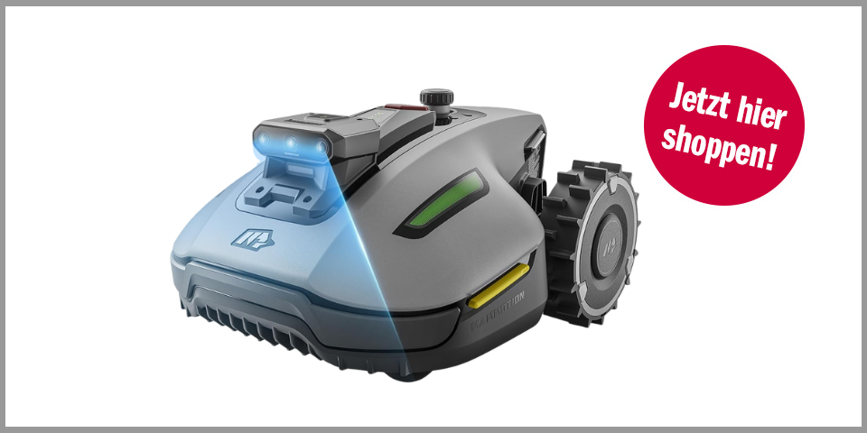 Mammotion Yuka Mini 2 500 – für 604,03 Euro bei Amazon*