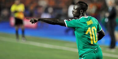 Senegal-Star Mané meldet sich aus dem Krankhaus