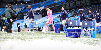 Chaos-Rasen bei Königsklassen-Hit