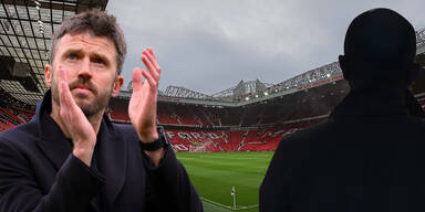 Carrick Manchester United