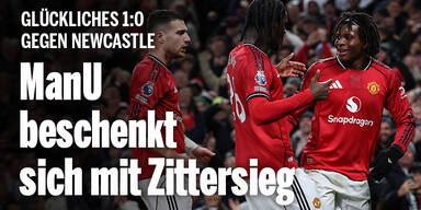 Manchester United NEwcastle