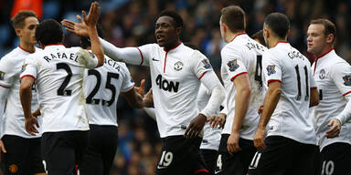 Premier League: ManU beendet Durststrecke