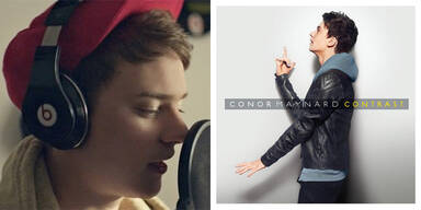 Conor Maynard - Contarst