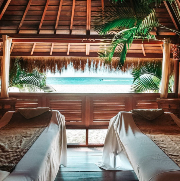 Fitcation in der Karibik