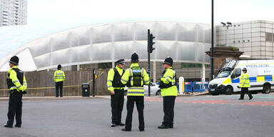 Manchester Polizei Anschlag