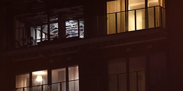 Wieder Feuer-Drama in Großbritannien