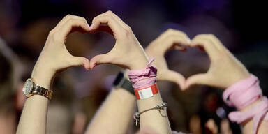 Manchester-Benefiz: Eine Stadt feiert ihre St&auml;rke