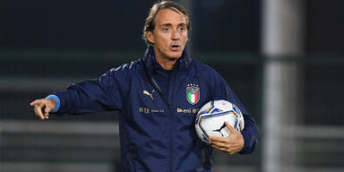 Italien bangt gegen Schweiz um WM-Ticket