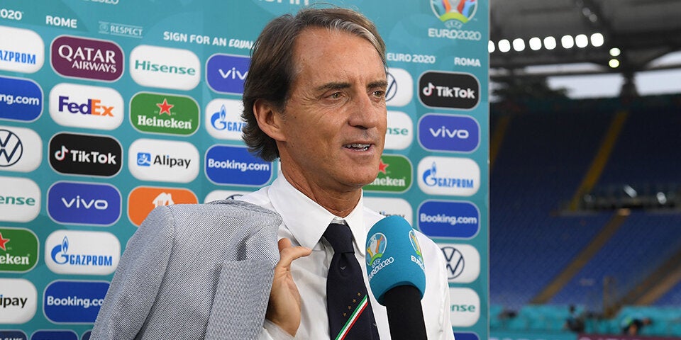 Das sind die unbesiegbaren Italiener