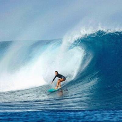 Die besten Bilder von Julia Mancuso