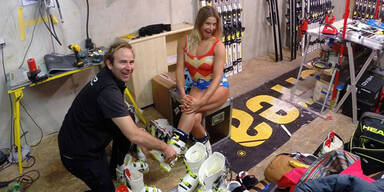 US-Star Mancuso als sexy 