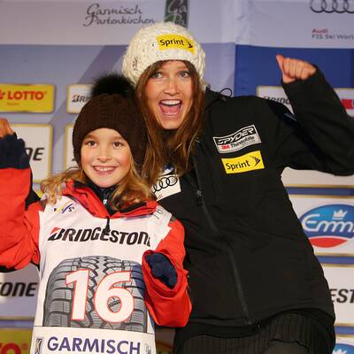 Die besten Bilder von Julia Mancuso