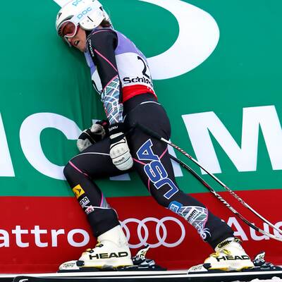 Die besten Bilder von Julia Mancuso