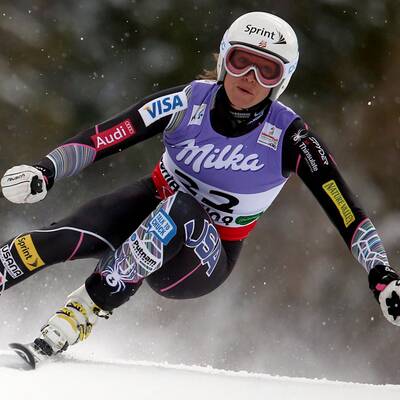 Die besten Bilder von Julia Mancuso