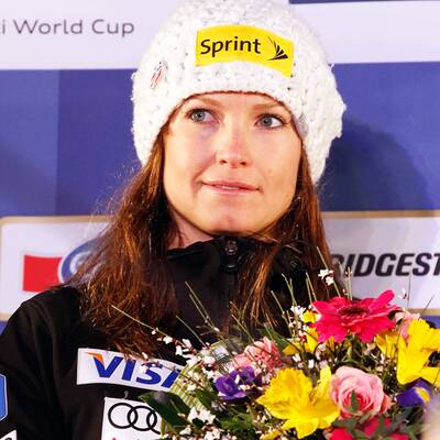 Die besten Bilder von Julia Mancuso