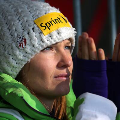 Die besten Bilder von Julia Mancuso