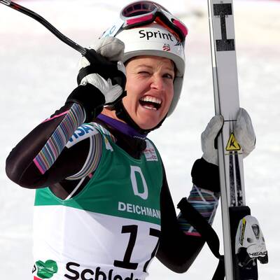 Die besten Bilder von Julia Mancuso