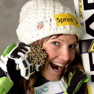 Die besten Bilder von Julia Mancuso