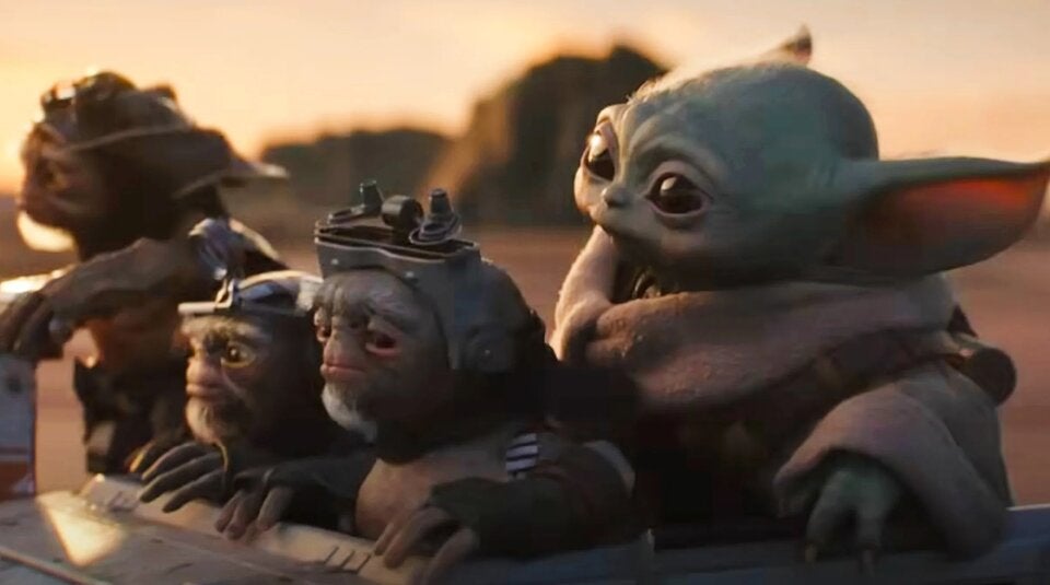 Neuer Hype um „Star Wars“ – 1. Trailer als Millionen-Hit