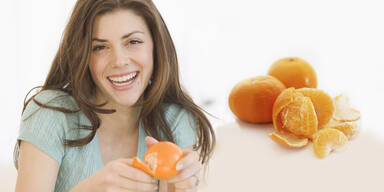 Warum schützen Mandarinen vor Übergewicht?
