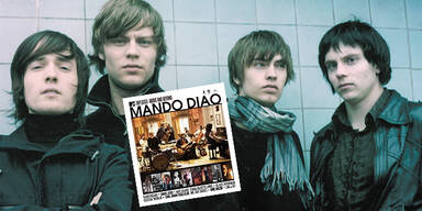 Mando Diao Unplugged