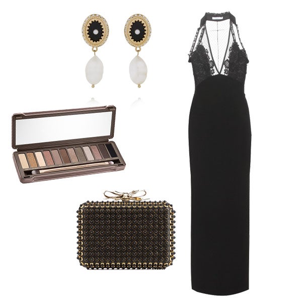 Mandy Capristo in Givenchy